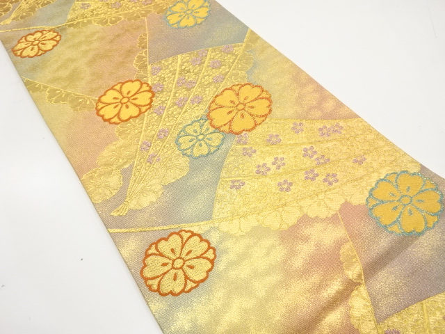 Furisode Kimono Silk
